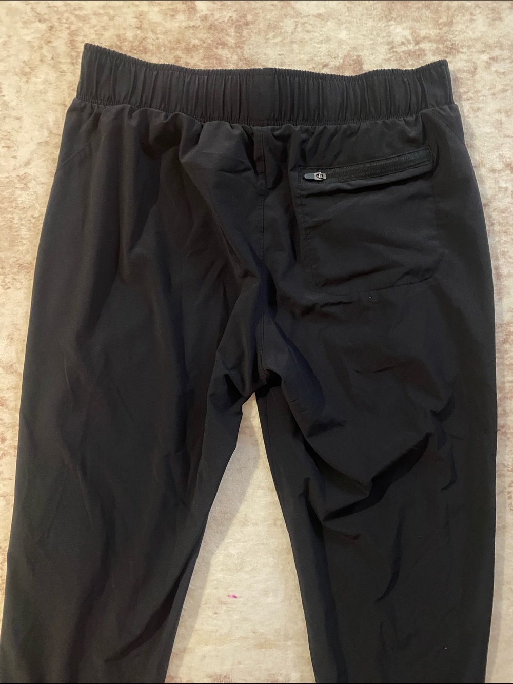 All In Motion XS black pants scrubs - Picture 4 of 4